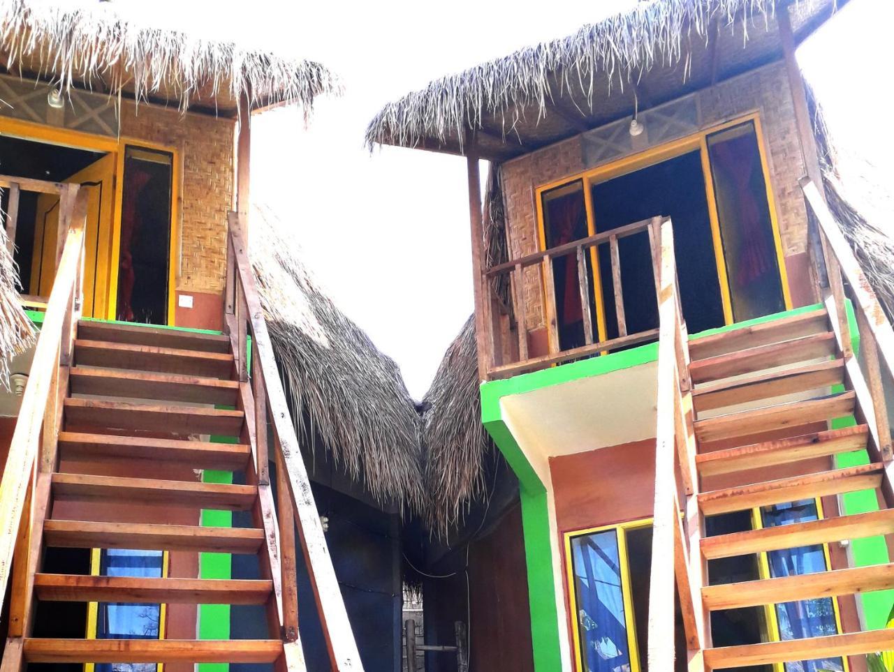 Fantastic B"N"B Albergue Gili Air Exterior foto